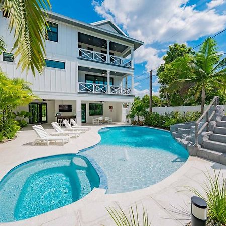 Crescent Beach House Sarasota megye Kültér fotó
