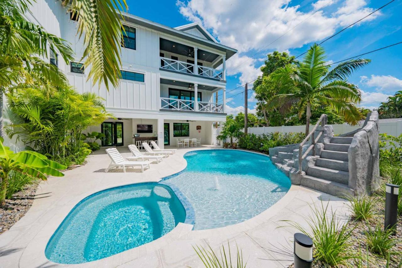 Crescent Beach House Sarasota megye Kültér fotó