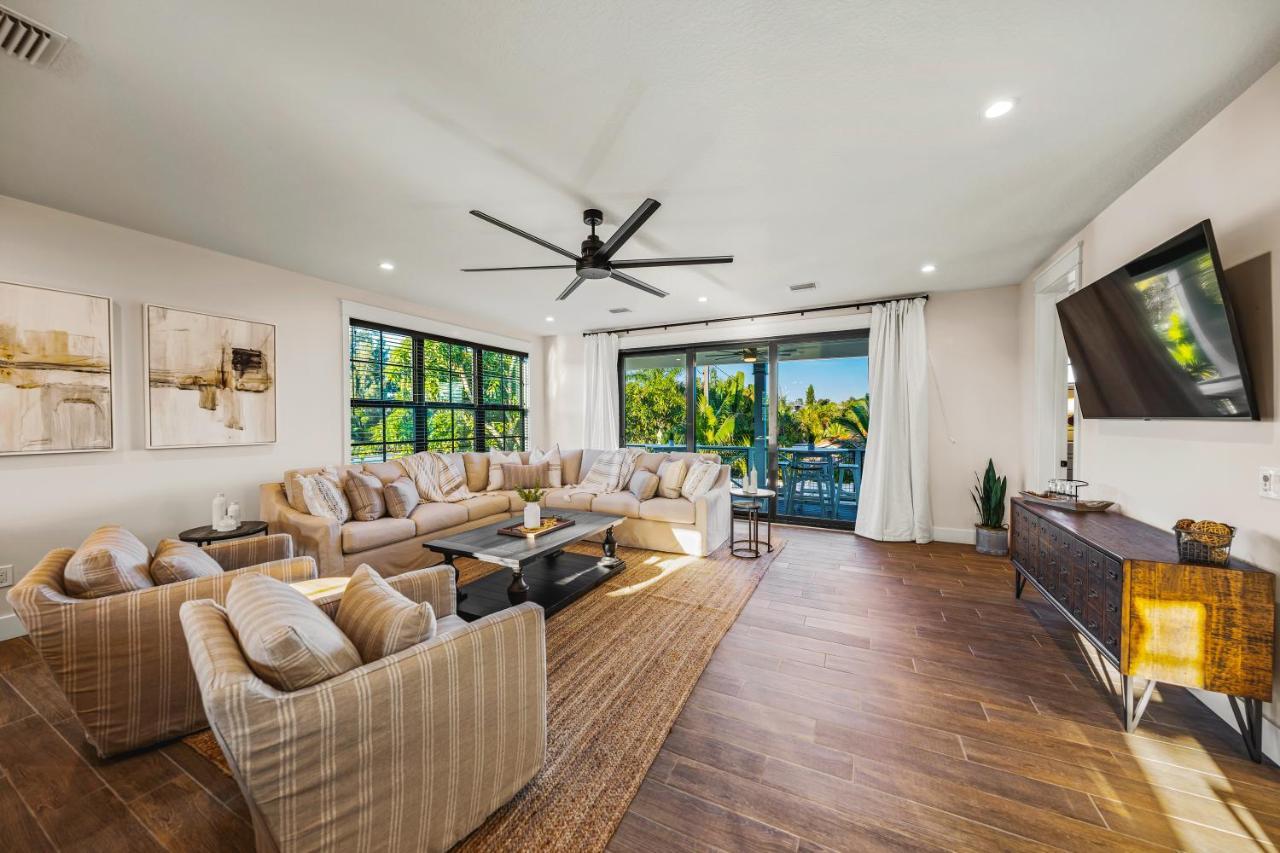 Crescent Beach House Sarasota megye Kültér fotó