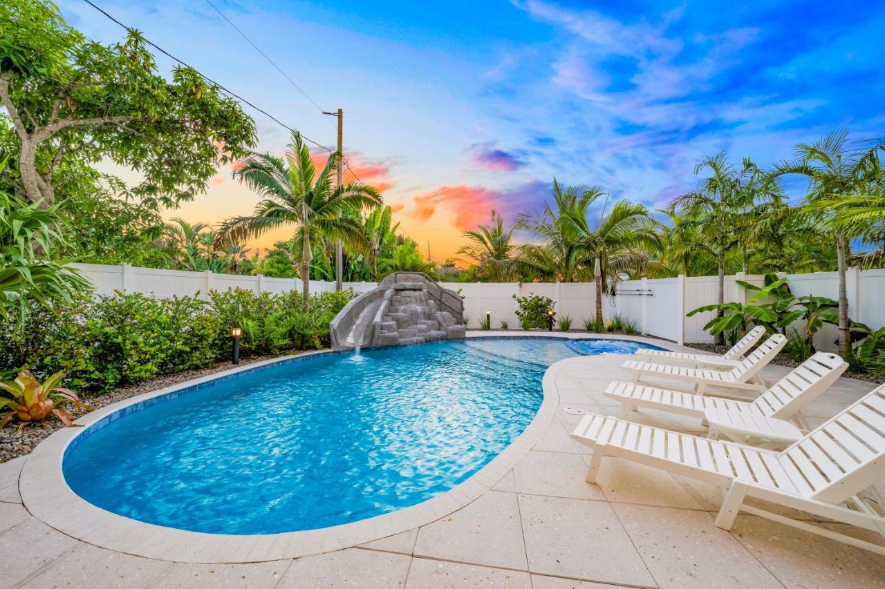 Crescent Beach House Sarasota megye Kültér fotó