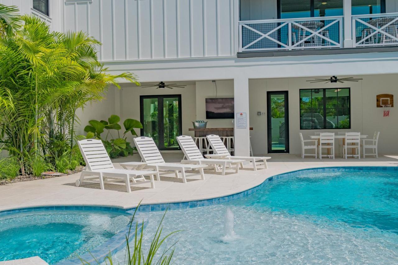 Crescent Beach House Sarasota megye Kültér fotó