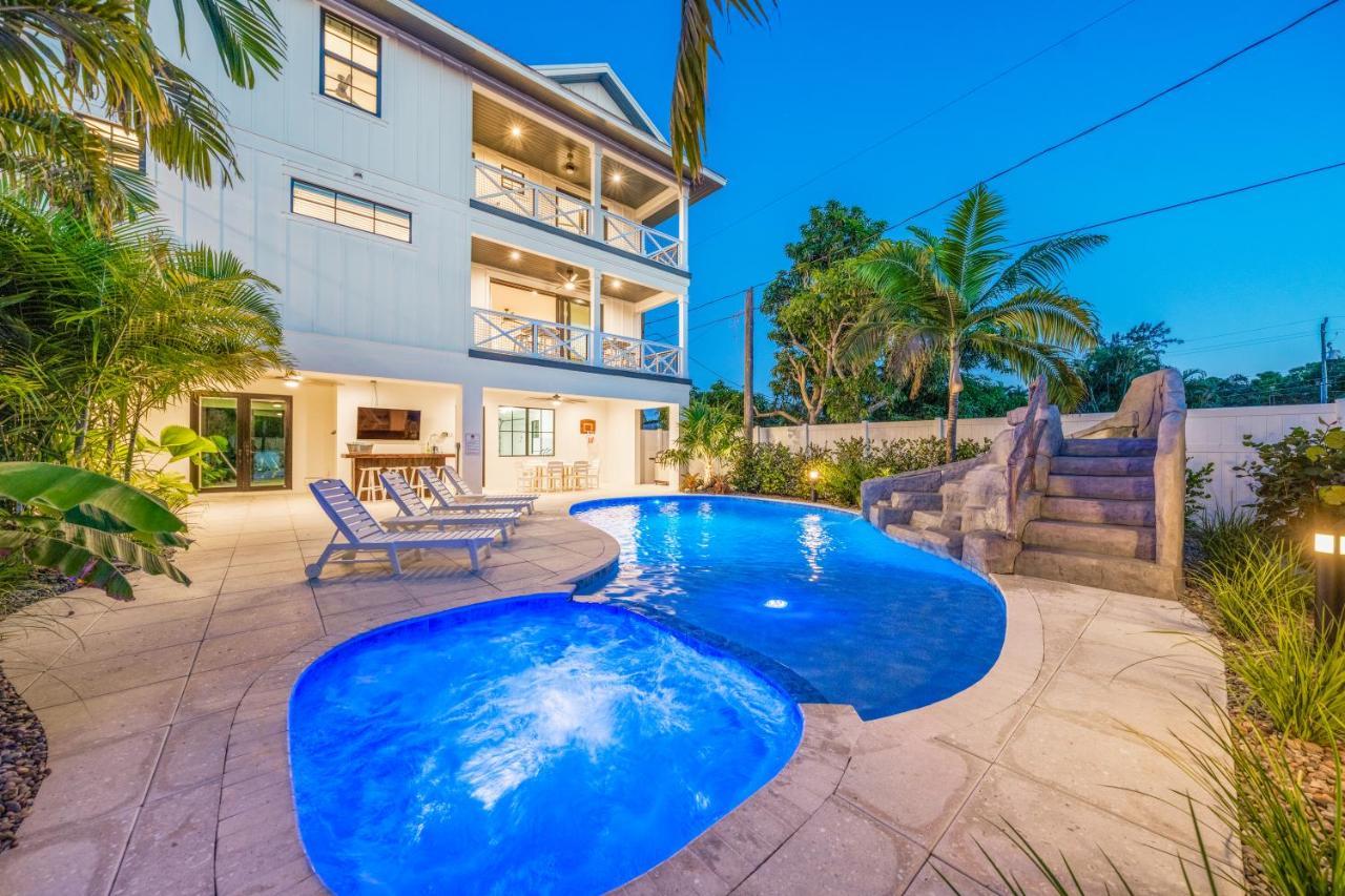 Crescent Beach House Sarasota megye Kültér fotó