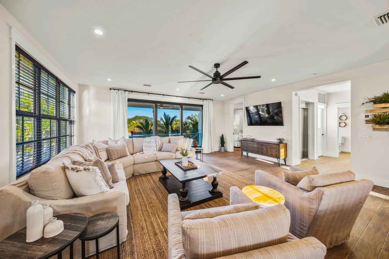 Crescent Beach House Sarasota megye Kültér fotó