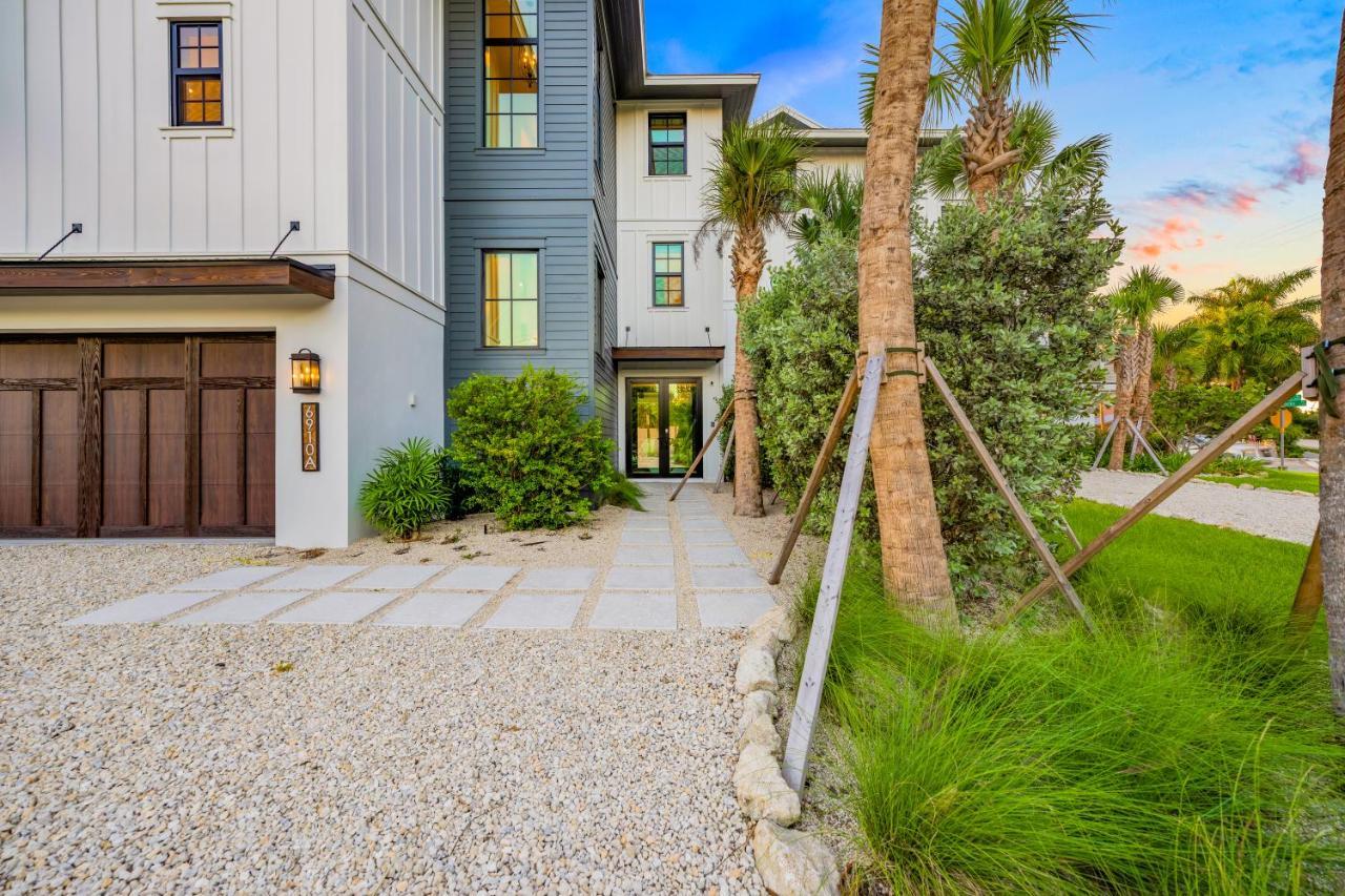 Crescent Beach House Sarasota megye Kültér fotó