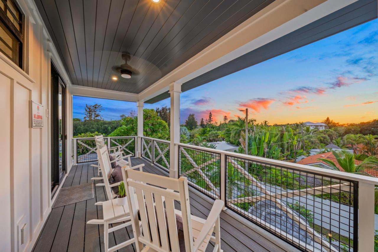 Crescent Beach House Sarasota megye Kültér fotó