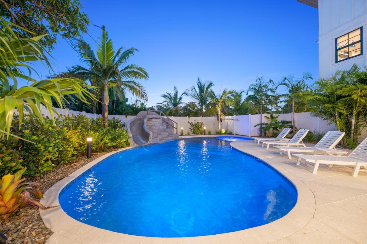 Crescent Beach House Sarasota megye Kültér fotó