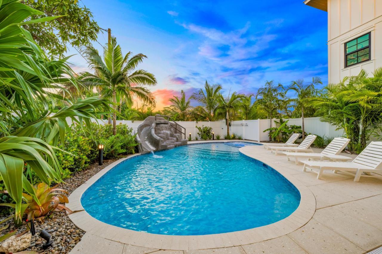 Crescent Beach House Sarasota megye Kültér fotó